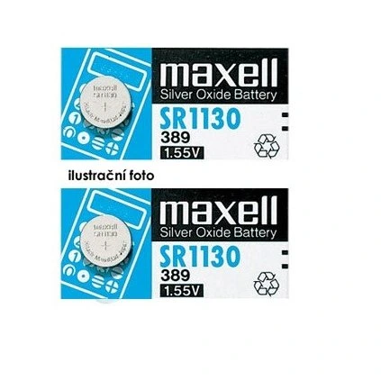 Baterie Maxell SR 920W