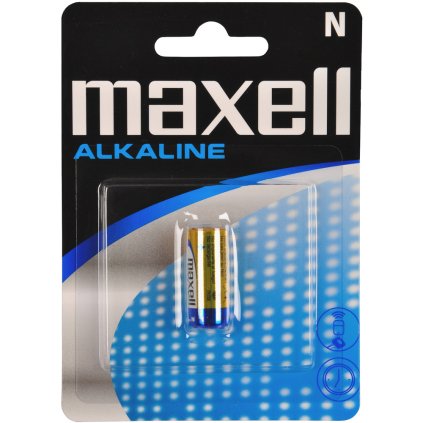 Baterie MAXELL LR1 1ks