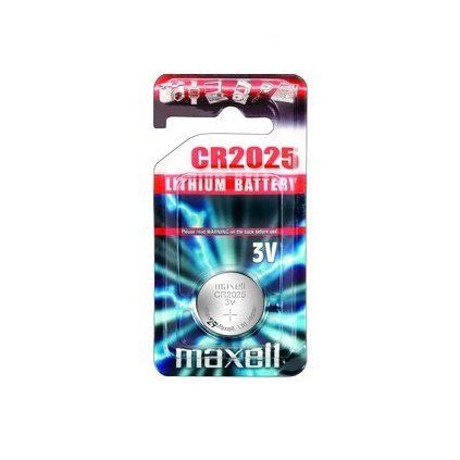 Maxell CR2025 1ks
