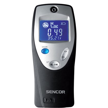 Sencor SCA BA02 Alkohol tester