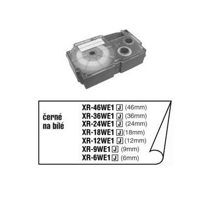 CASIO XR 18 WE1  KL 18mm