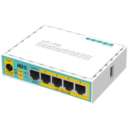 Mikrotik RB750UPr2 