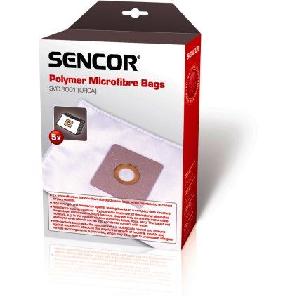 Sencor SÁČKY SVC 3001
