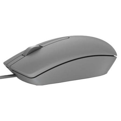 Dell MS116/Kancelářská/Optická/Drátová USB/Šedá