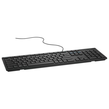 DELL klávesnice KB216 USB, CZ-SK layout, černá