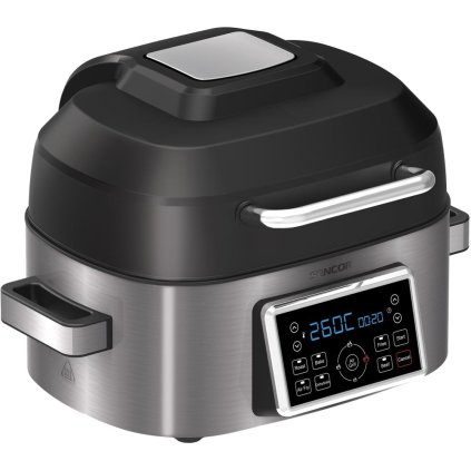 Sencor SBG 8900SS Multif. fritéza/gril