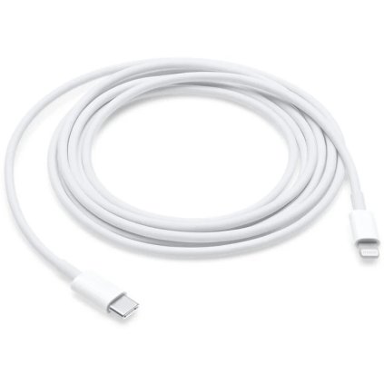 Swissten datový kabel pro Apple iPhone USB-C/Lightning 2m (bulk)