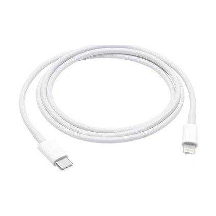 Swissten datový kabel pro Apple iPhone USB-C/Lightning 1m (bulk)