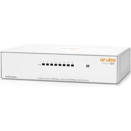 Aruba Instant On 1430 8G Switch