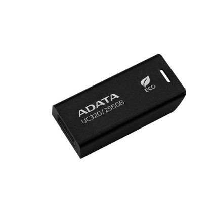 ADATA UC320 256GB USB 3.2 USB-A Černá