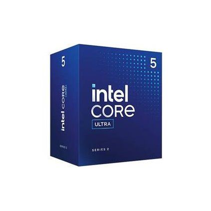 Intel Core Ultra 5 processor 225 up to 4.90GHz 10C 20MB Cache Intel Graphics LGA1851