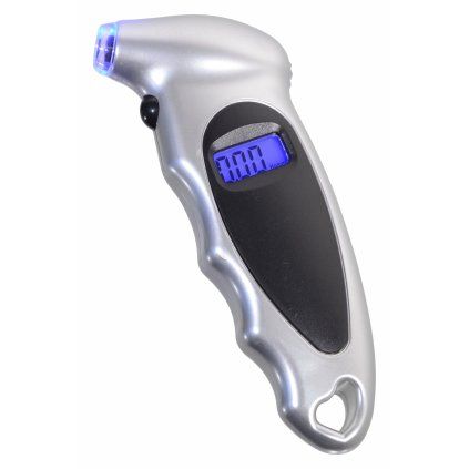 Compass Pneuměřič digitální SILVER
