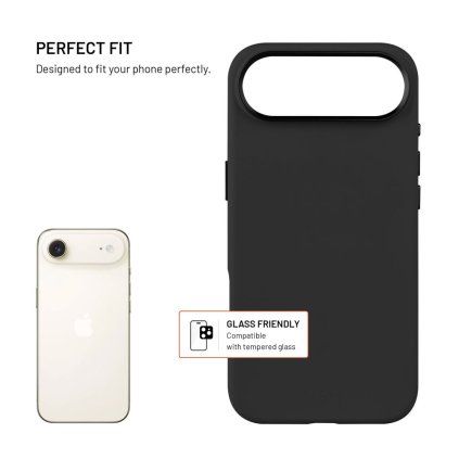 Fixed kryt Apple iPh 17A FIXFLM2-1601-BK