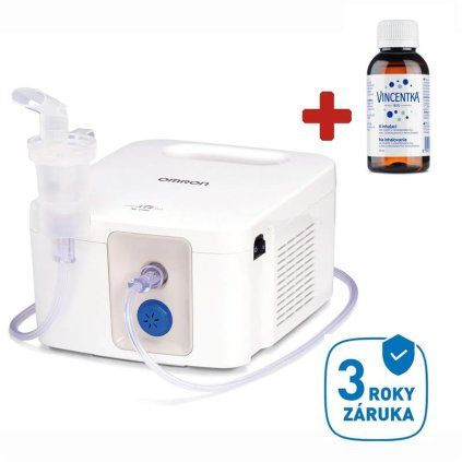Omron C900 (NE-C900-E) inhalátor