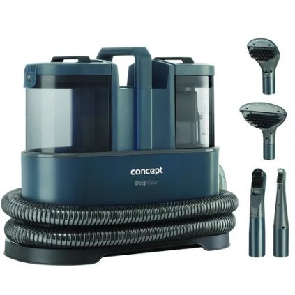 Concept DeepClean 450 W TP2010 tepovač