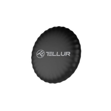 Tellur tracker ANTI-LOST Coin černá (single pack)