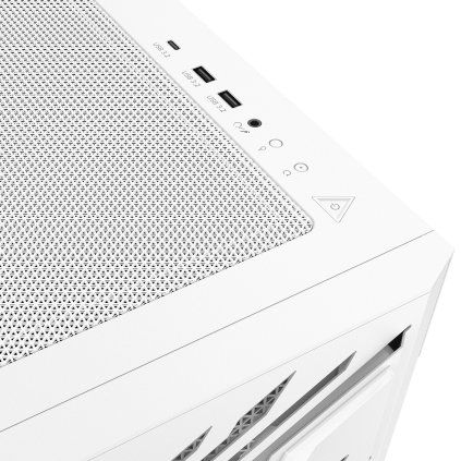 ADATA XPG STARKER AIR BTF herní skříň bílá