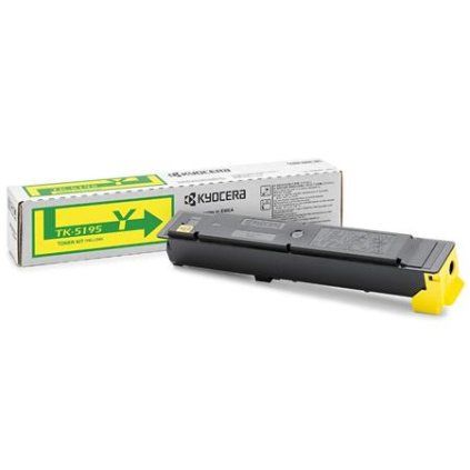 Kyocera Toner TK-5195Y