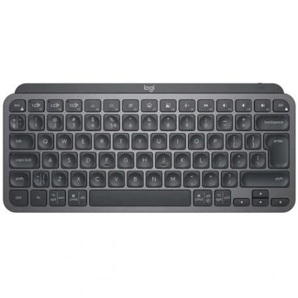 Logitech Minimalist Wireless Illuminated Keyboard MX Keys Mini - GRAPHITE - US INT'L - INTNL