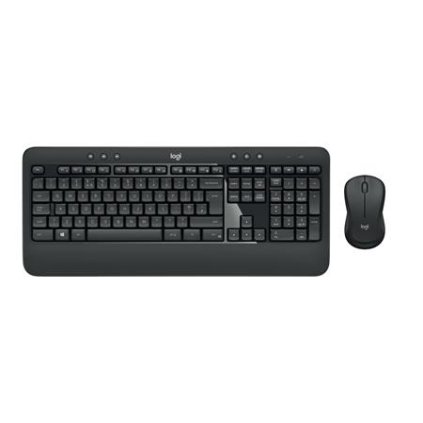 Logitech Wireless Desktop MK540, DE