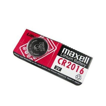 MAXELL CR2016 1 ks