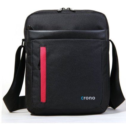 Crono taška na tablet 7' - 8'', černá