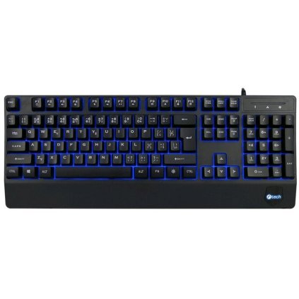 C-TECH KB-104BK