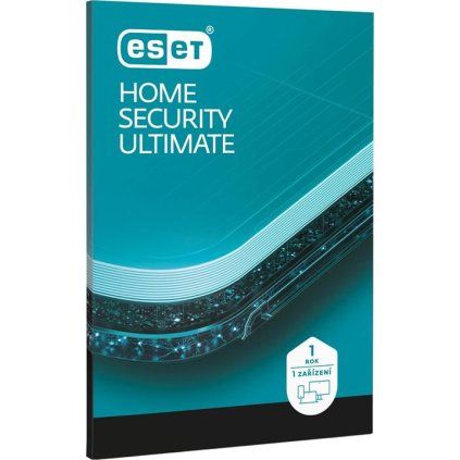 ESET Home Security Ultimate, 5 stanic, 3 roky 