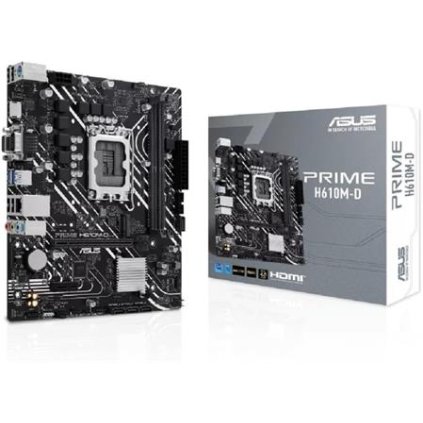 Asus PRIME H610M-D