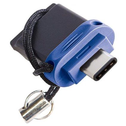 Verbatim Flash disk Store 'n' Go Dual 64GB USB 3.0 USB-C