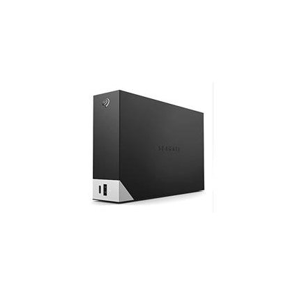 Seagate HDD Externí One Touch Hub 3.5" 20TB - USB 3.0, Černá
