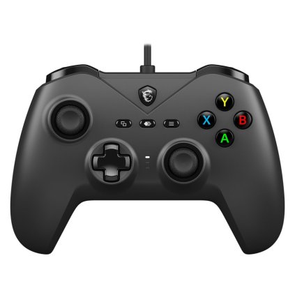 MSI gamepad FORCE GC200 drátový USB pro PC,  Android