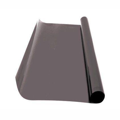 Compass Folie protisluneční 75x300cm  medium black 25%
