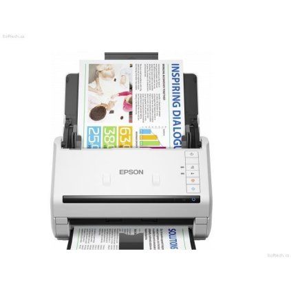 Epson WorkForce DS-530II