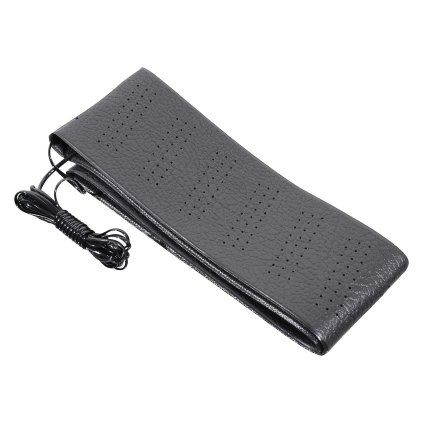 Compass Potah volantu omotávací černý