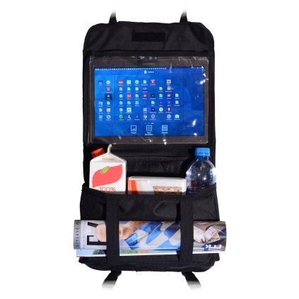 Compass Organizér na přední sedadlo TABLET