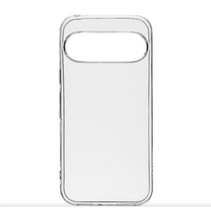 Tactical TPU Kryt pro Google Pixel 10 Transparent