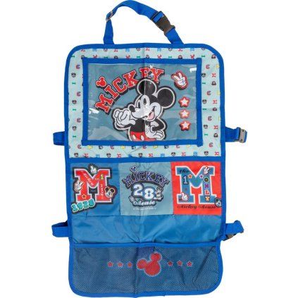 Compass Organizér na přední sedadlo  MICKEY MOUSE