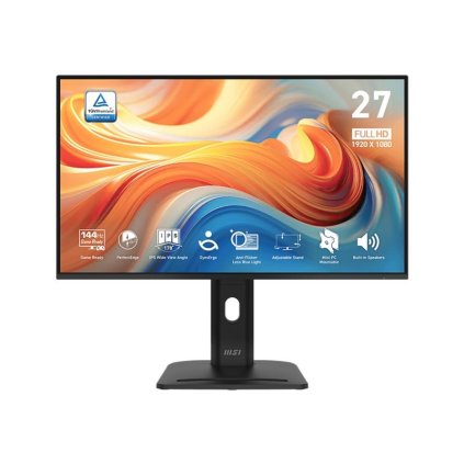 MSI Pro MP275PG E14 27" IPS FHD 144Hz 1ms Černá 2R