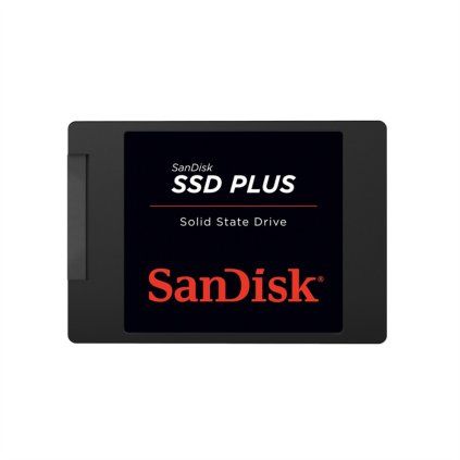 SanDisk SSD Plus 2 TB 2.5" SATA SSD