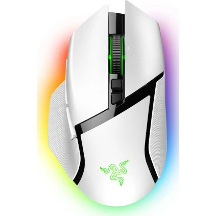 Razer Basilisk V3 Pro wrl white 