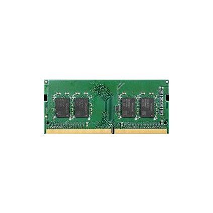 Synology RAM modul 4GB DDR4 non-ECC unbuffered SO-DIMM