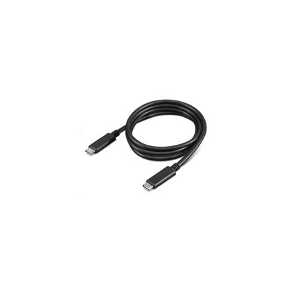 Lenovo kabel USB-C to USB-C Cable 1m