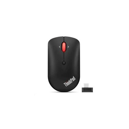 Lenovo myš bezdrátová ThinkPad USB-C Wireless Compact Mouse