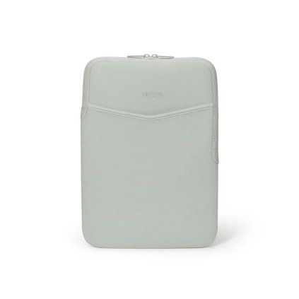 Dicota Sleeve Eco Slim L for Microsoft Surface Laptop silver sage