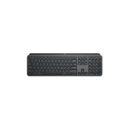 Logitech MX Keys S for Mac - SPACE GREY - US INT'L - EMEA
