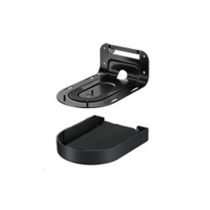Logitech Rally Camera mount and splitter case, black