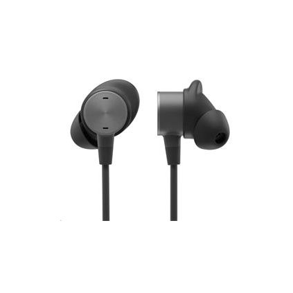 Logitech Zone Wired Earbuds Teams - GRAPHITE - EMEA