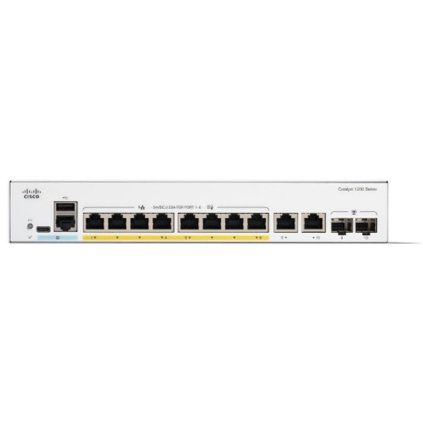 Cisco Catalyst C1200-8T-E-2G