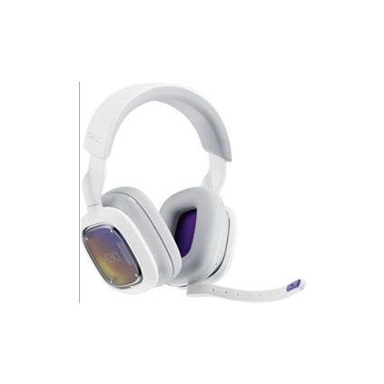 Logitech G Astro A30 Xbox white purple